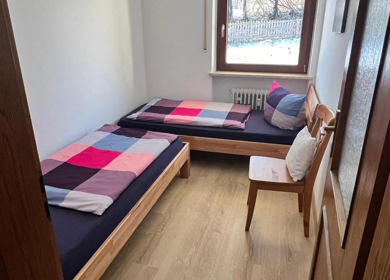 公寓 Ferienwohnung Strohmeyer 奥博奥多夫