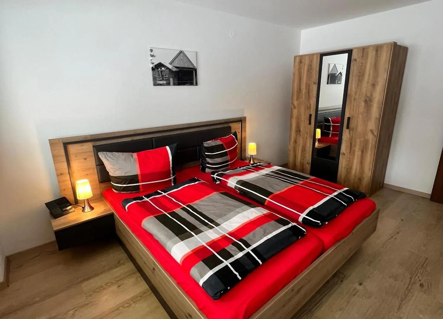 Ferienwohnung Strohmeyer 奥博奥多夫 0*,