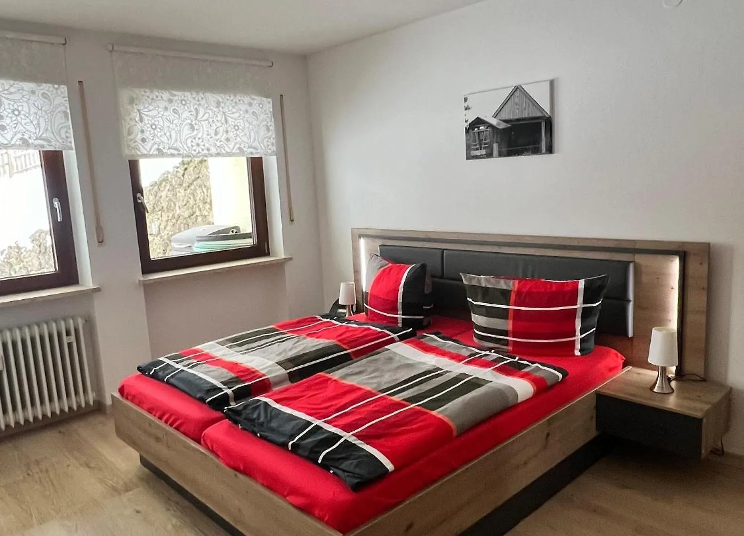 Ferienwohnung Strohmeyer 奥博奥多夫 公寓