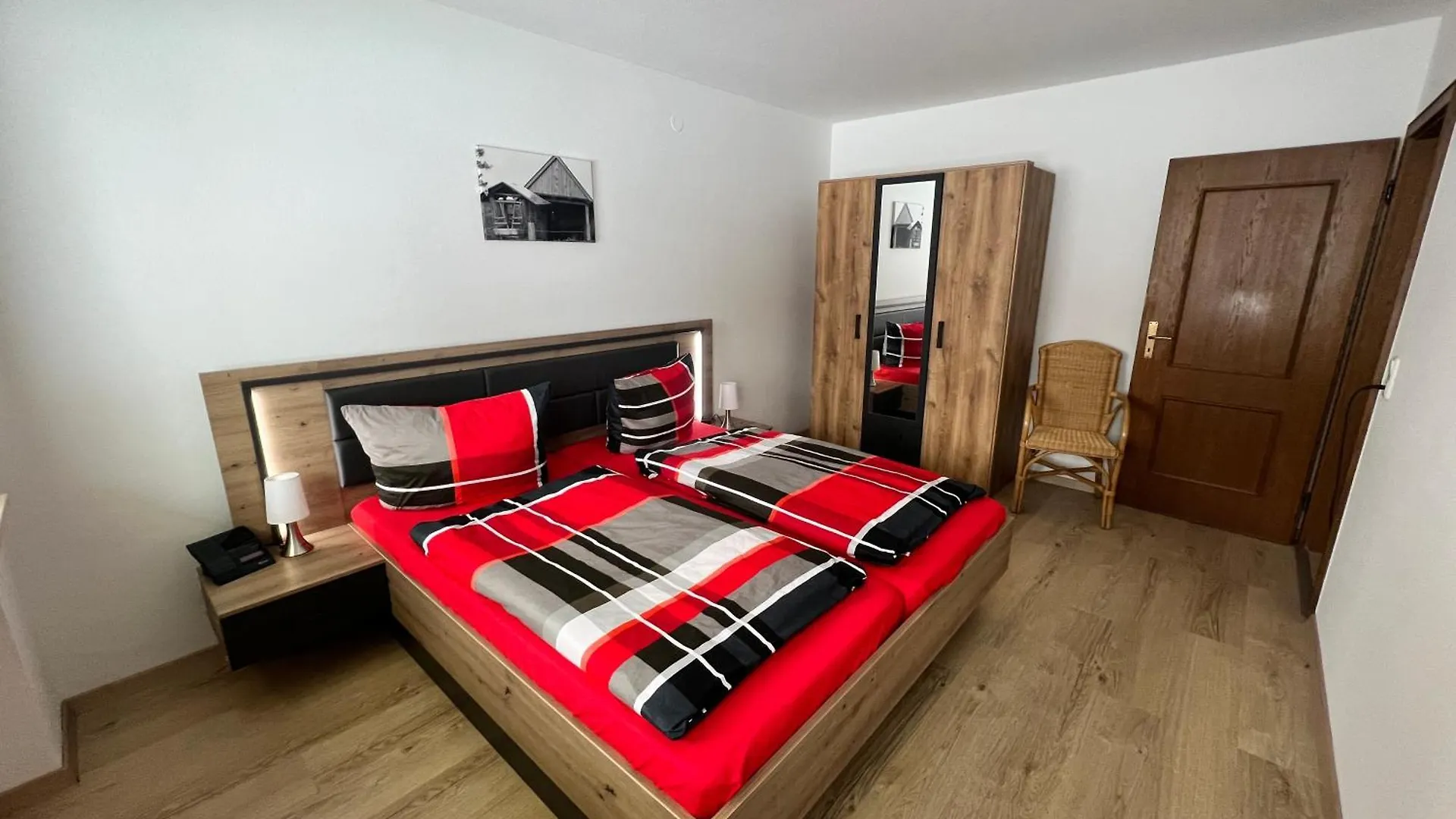 Ferienwohnung Strohmeyer 奥博奥多夫 公寓